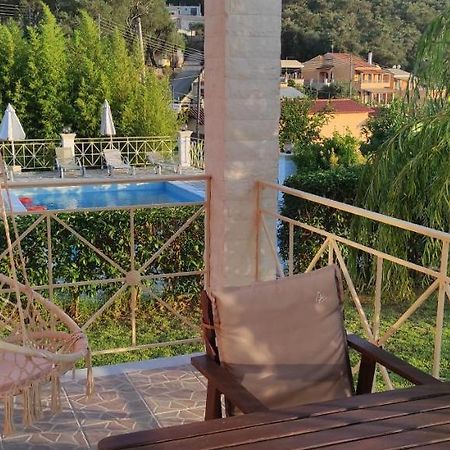 Villa Grecia 里亚帕德斯 外观 照片