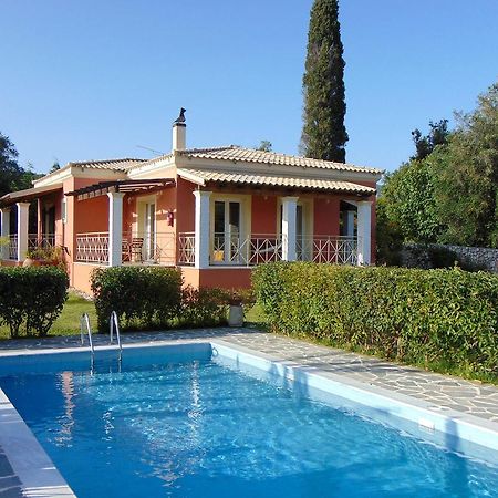 Villa Grecia 里亚帕德斯 外观 照片