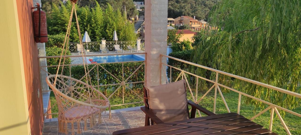 Villa Grecia 里亚帕德斯 外观 照片