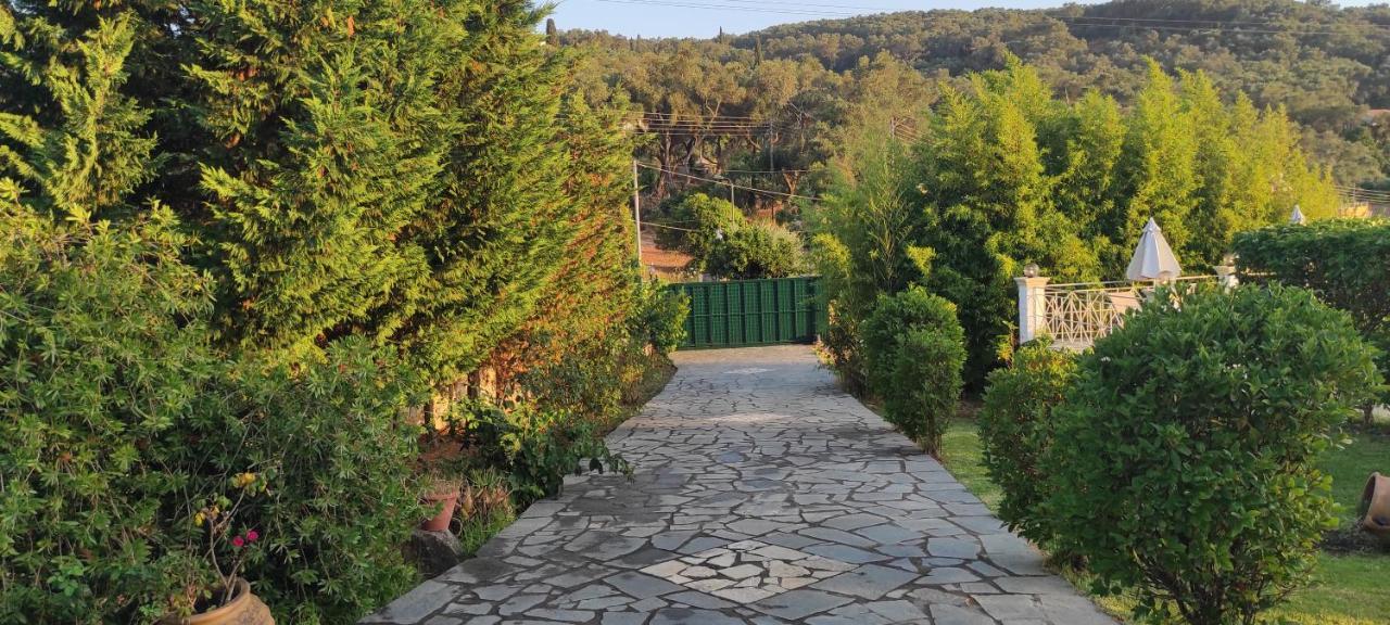 Villa Grecia 里亚帕德斯 外观 照片