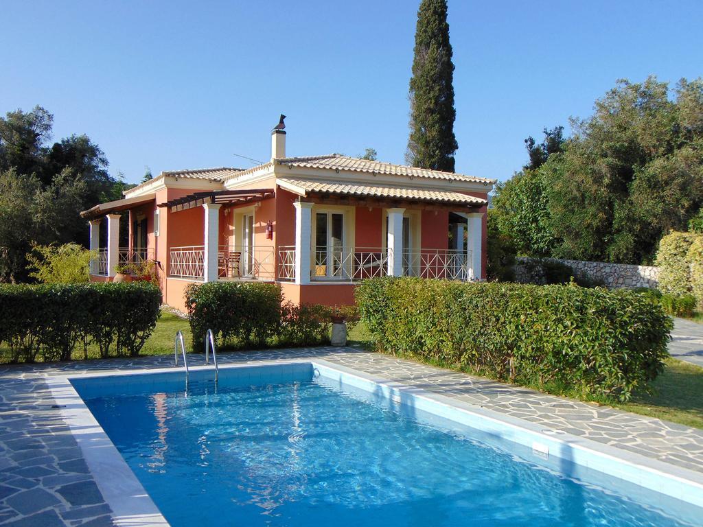 Villa Grecia 里亚帕德斯 外观 照片