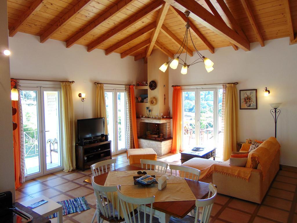 Villa Grecia 里亚帕德斯 外观 照片