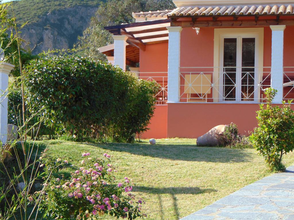 Villa Grecia 里亚帕德斯 外观 照片