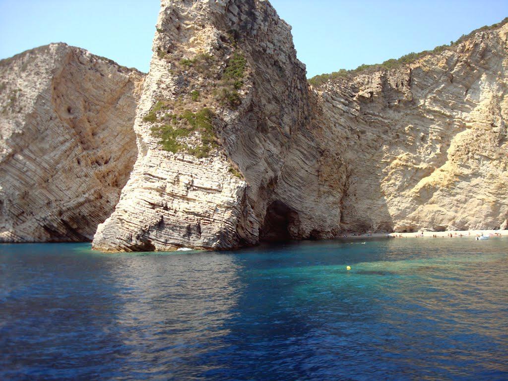 Villa Grecia 里亚帕德斯 外观 照片