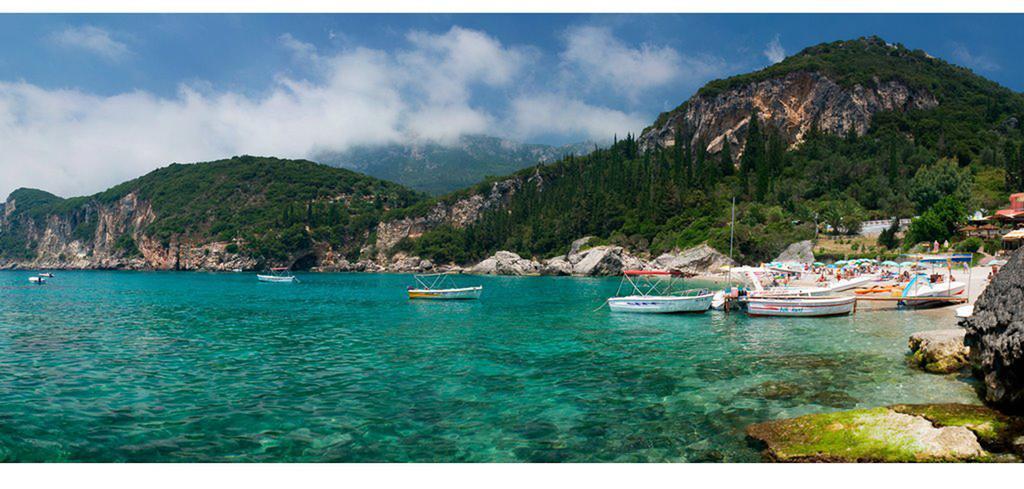 Villa Grecia 里亚帕德斯 外观 照片