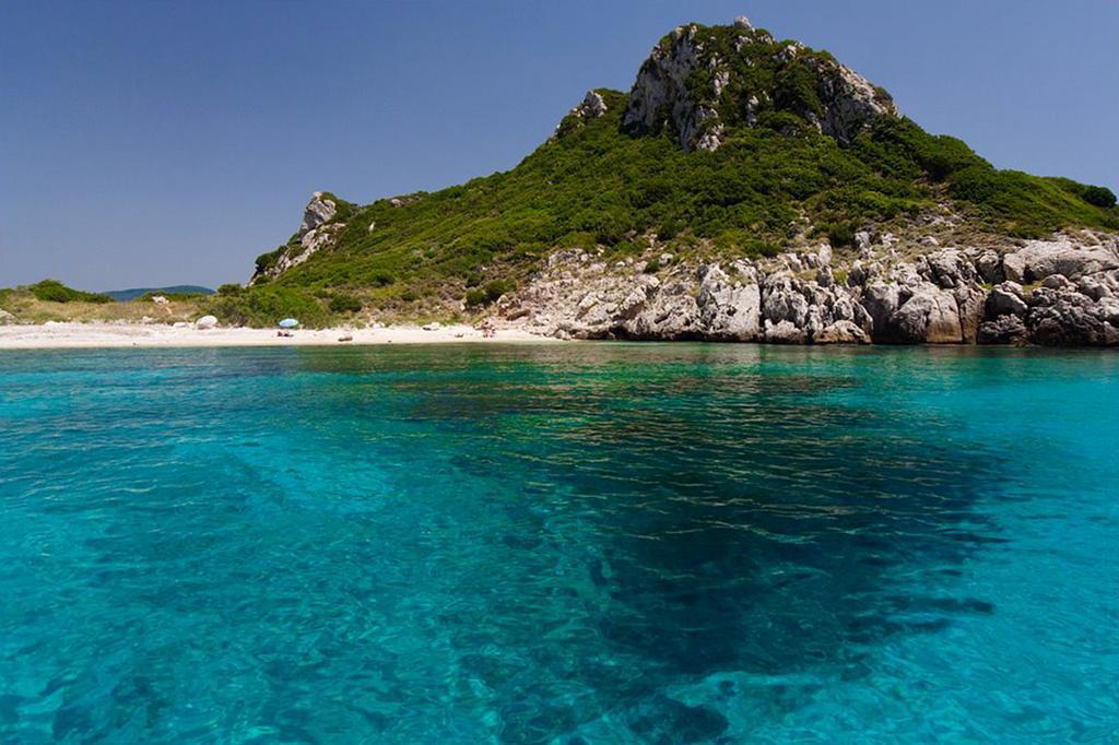 Villa Grecia 里亚帕德斯 外观 照片