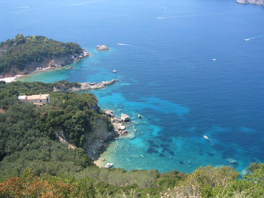 Villa Grecia 里亚帕德斯 外观 照片
