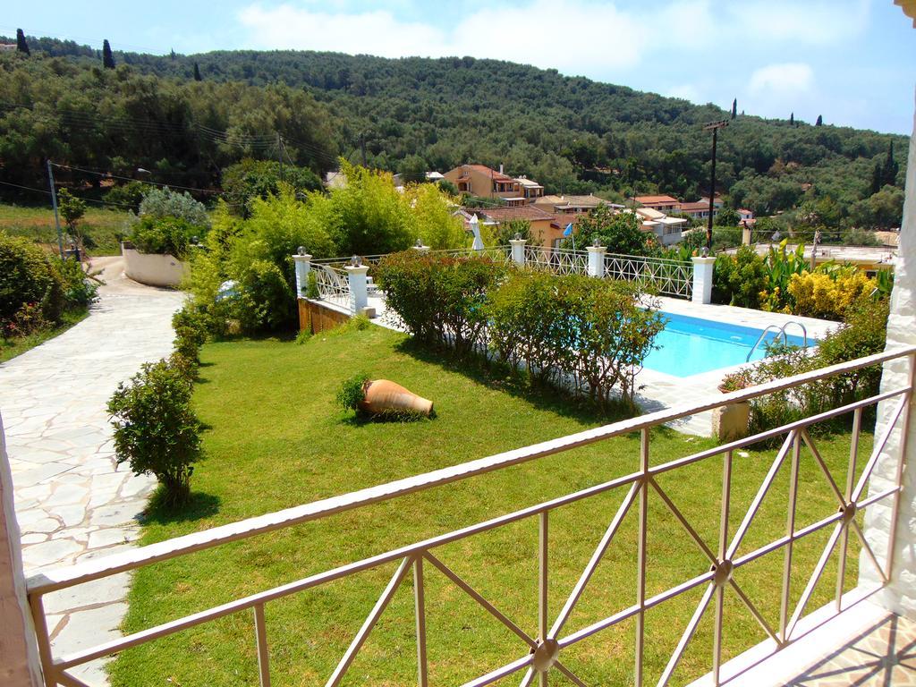 Villa Grecia 里亚帕德斯 外观 照片