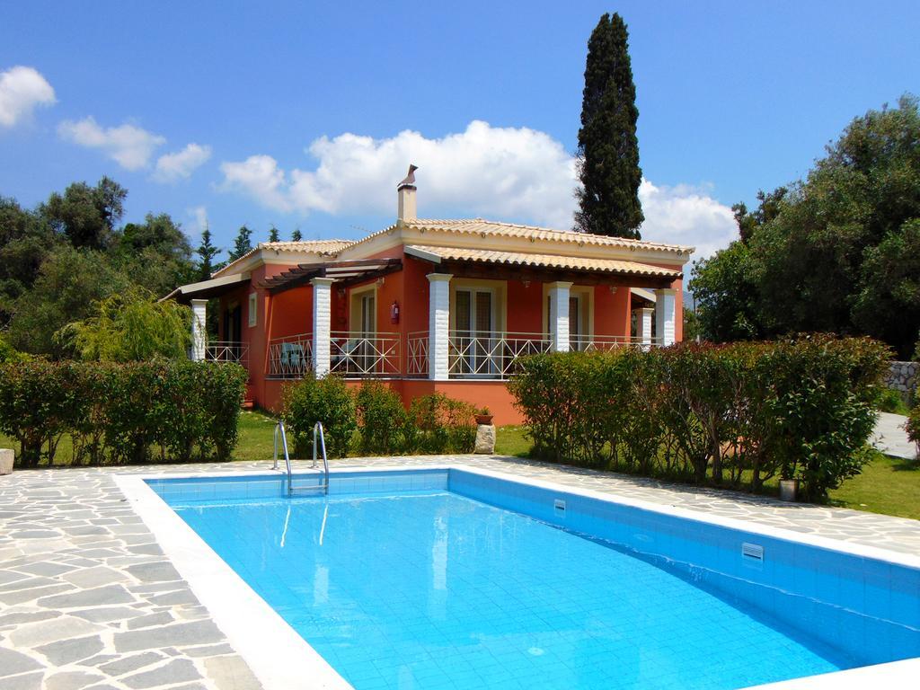 Villa Grecia 里亚帕德斯 外观 照片
