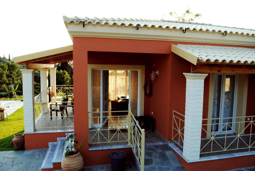 Villa Grecia 里亚帕德斯 客房 照片