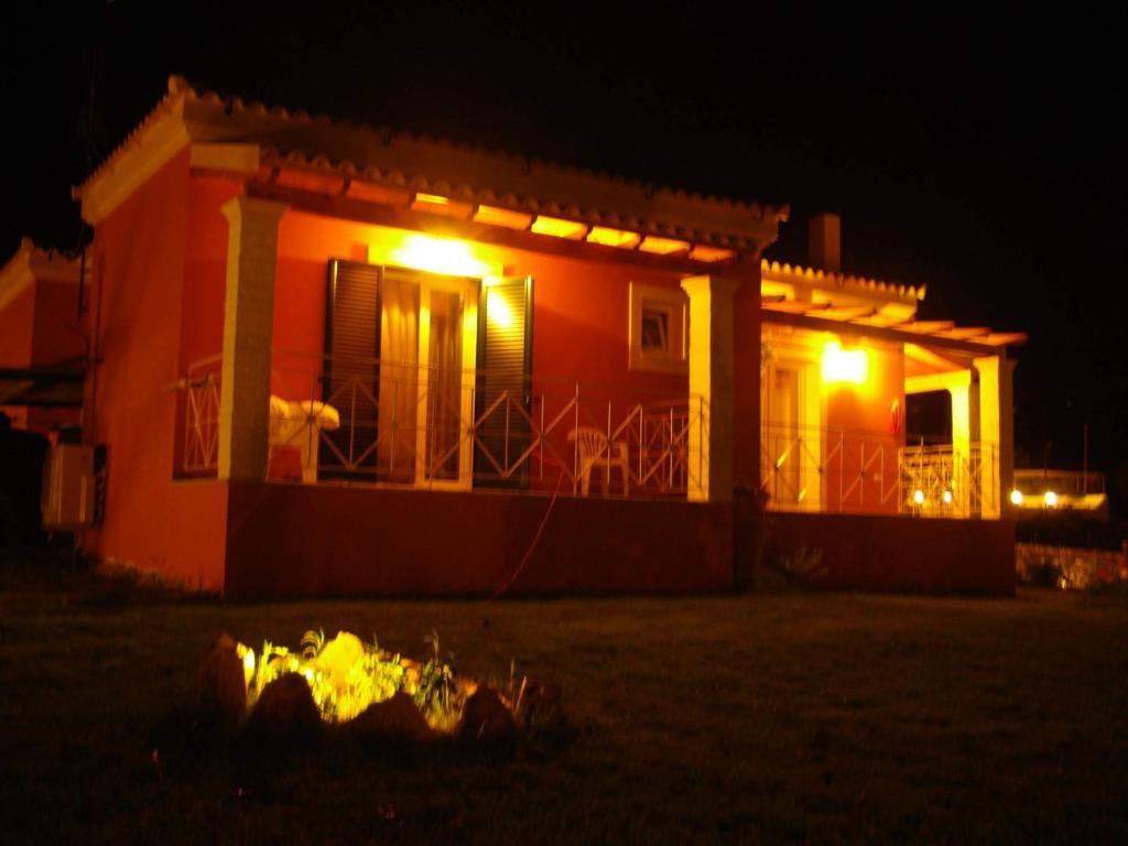 Villa Grecia 里亚帕德斯 外观 照片